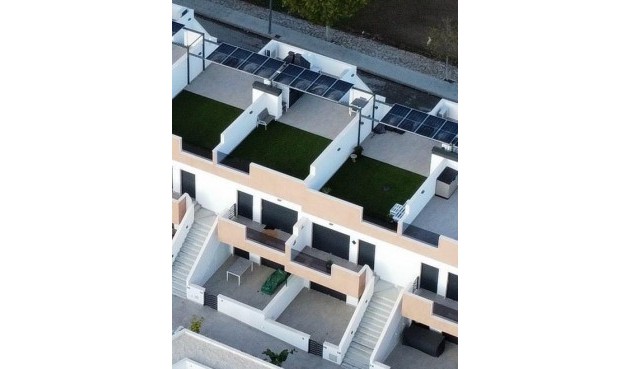 Nybyggnation - Bungalow -
Pilar de la Horadada - pueblo