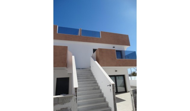 Nybyggnation - Bungalow -
Pilar de la Horadada - pueblo