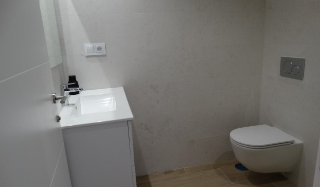 Nybyggnation - Bungalow -
Pilar de la Horadada - pueblo