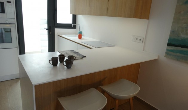 New Build - Bungalow -
Pilar de la Horadada - pueblo