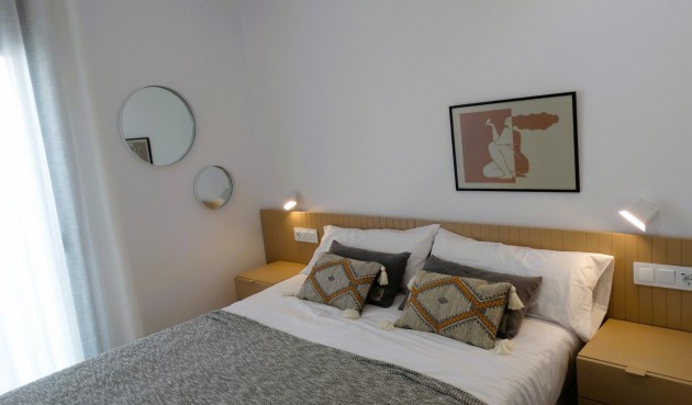 New Build - Bungalow -
Pilar de la Horadada - pueblo