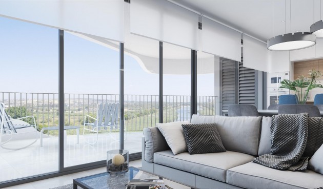 New Build - Penthouse -
Guardamar del Segura - Avenida del Puerto