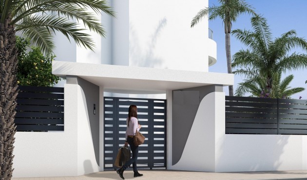 New Build - Penthouse -
Guardamar del Segura - Avenida del Puerto