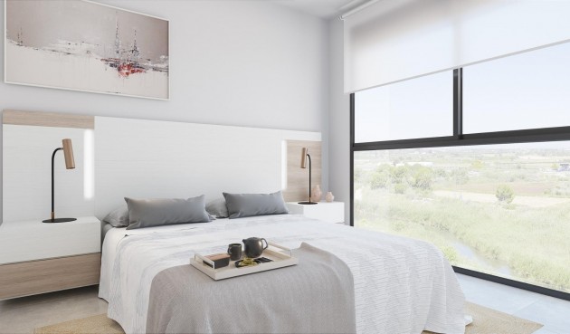 Obra nueva - Apartment -
Guardamar del Segura - Avenida del Puerto
