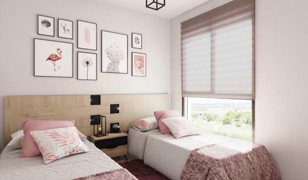 Obra nueva - Apartment -
Guardamar del Segura - Avenida del Puerto