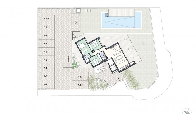 Obra nueva - Apartment -
Guardamar del Segura - Avenida del Puerto