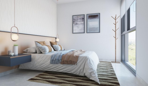 Nybygg - Apartment -
Guardamar del Segura - Avenida del Puerto