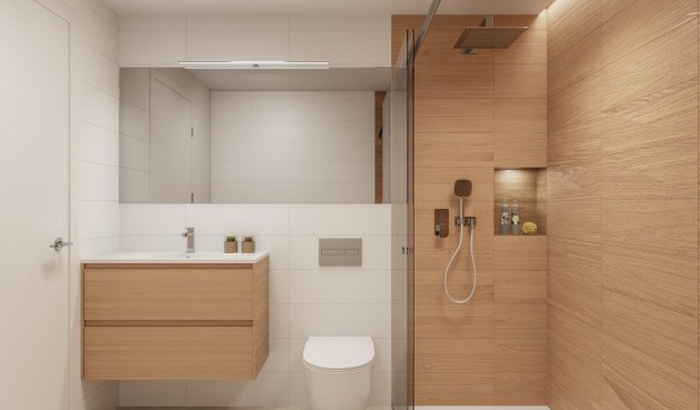 Nybygg - Apartment -
Guardamar del Segura - Avenida del Puerto