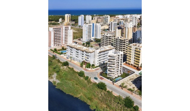 Nybygg - Apartment -
Guardamar del Segura - Avenida del Puerto