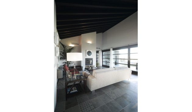 Nybygg - Villa -
Sucina - Peraleja Golf