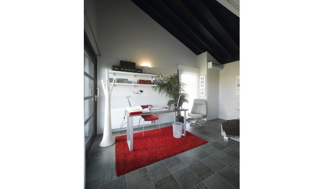 Nybygg - Villa -
Sucina - Peraleja Golf