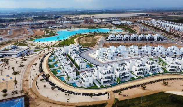 Nybyggnation - Villa -
Torre Pacheco - Santa Rosalia Lake And Life Resort