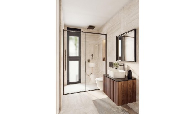 Nybyggnation - Villa -
Torre Pacheco - Santa Rosalia Lake And Life Resort