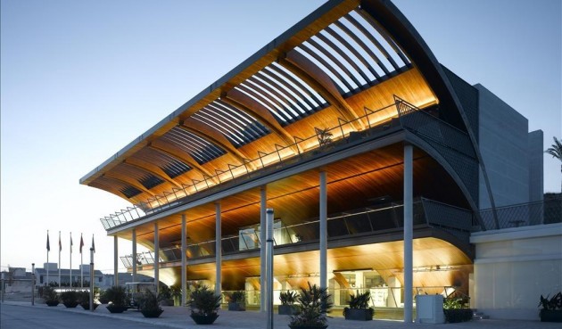 Nybygg - Villa -
Sucina - Peraleja Golf