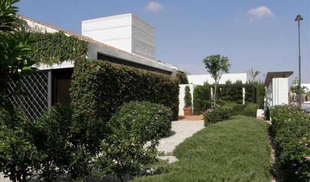 Nybygg - Villa -
Sucina - Peraleja Golf