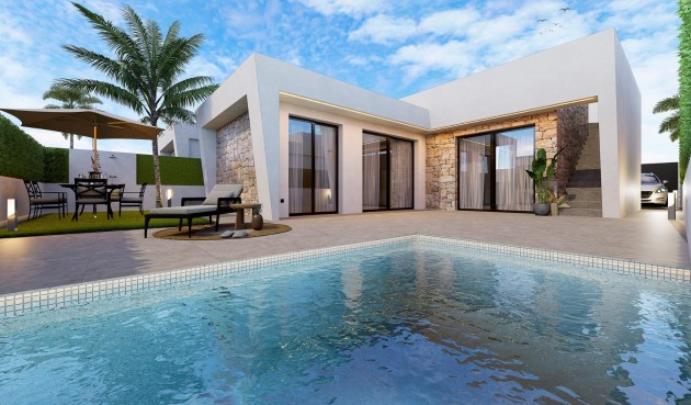 Nybyggnation - Villa -
Torre Pacheco - Roldán