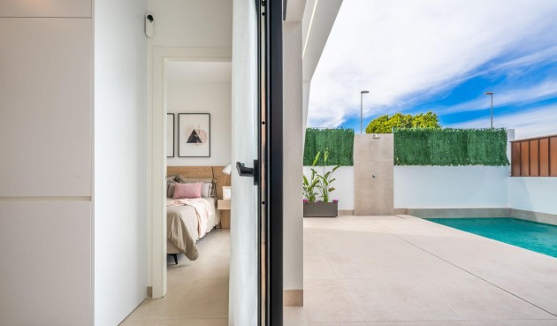 Nybyggnation - Villa -
Torre Pacheco - Roldán