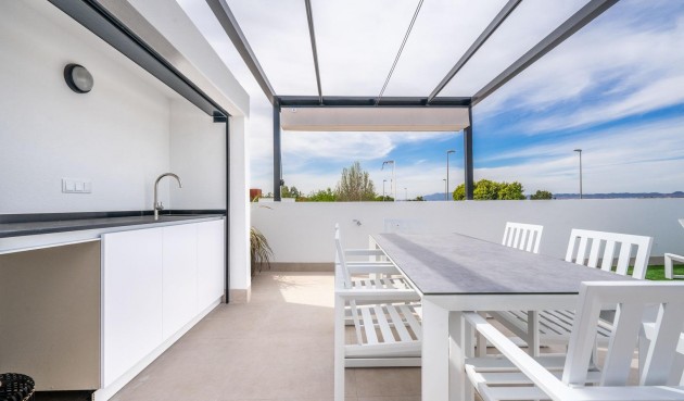 Nybyggnation - Villa -
Torre Pacheco - Roldán