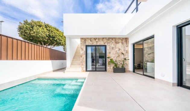 Nybyggnation - Villa -
Torre Pacheco - Roldán