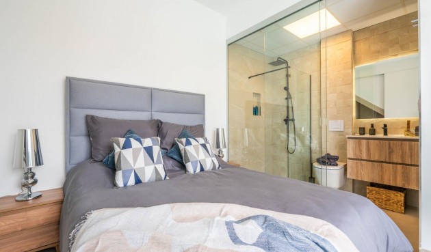 Nybyggnation - Villa -
Torre Pacheco - Roldán