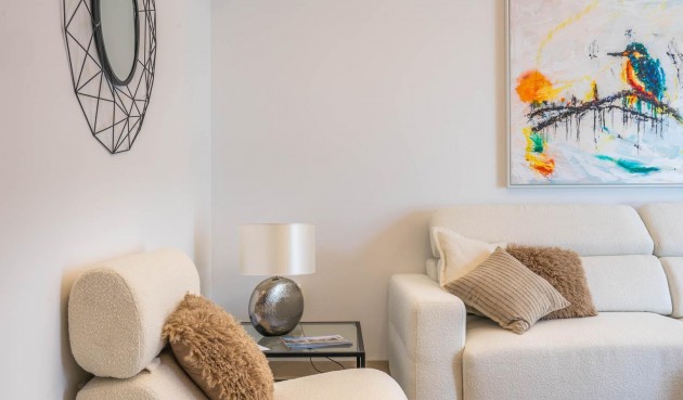 Nybyggnation - Villa -
Torre Pacheco - Roldán