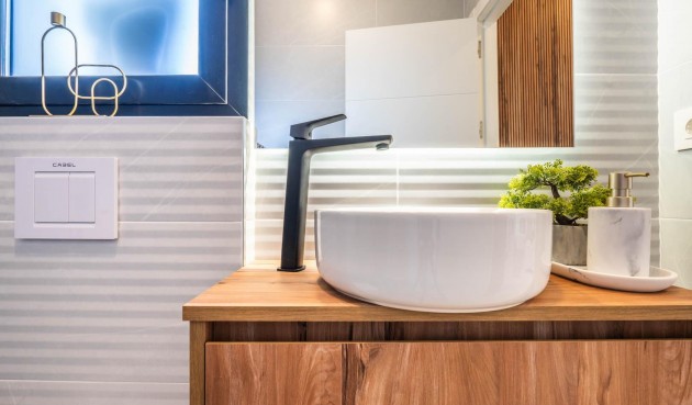 Nybyggnation - Villa -
Torre Pacheco - Roldán