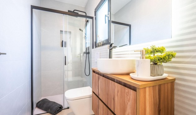 Nybyggnation - Villa -
Torre Pacheco - Roldán