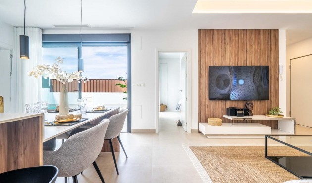 Nybyggnation - Villa -
Torre Pacheco - Roldán