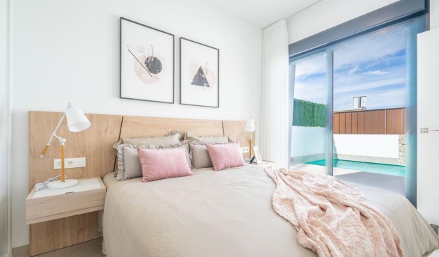 Nybyggnation - Villa -
Torre Pacheco - Roldán