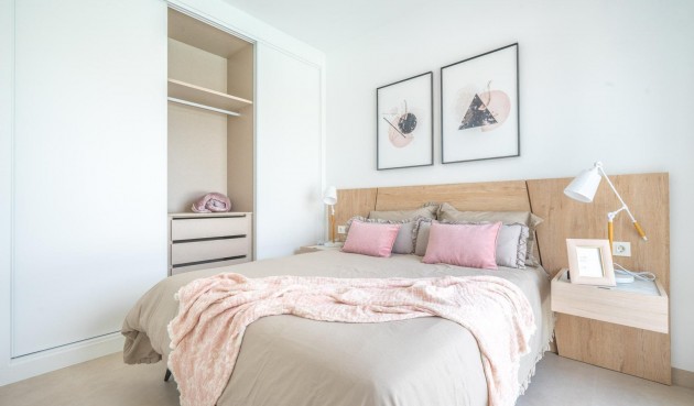 Nybyggnation - Villa -
Torre Pacheco - Roldán