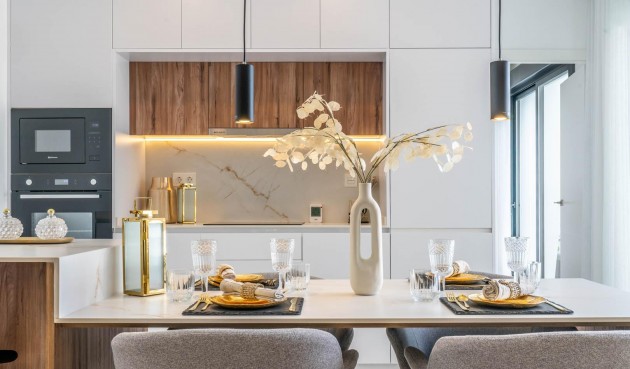 Obra nueva - Villa -
Torre Pacheco - Roldán