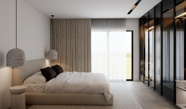 Nybygg - Villa -
Orihuela Costa - La Zenia