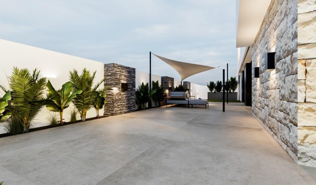 Nybygg - Villa -
Orihuela Costa - La Zenia