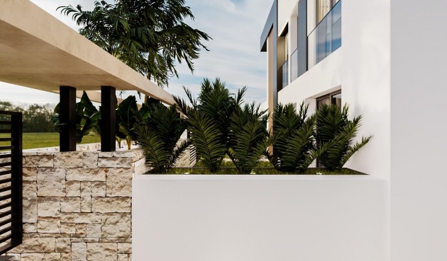 Nybygg - Villa -
Orihuela Costa - La Zenia