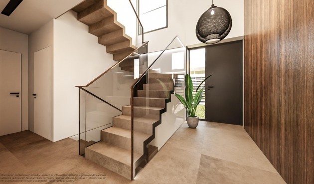 Nybygg - Villa -
Orihuela Costa - La Zenia