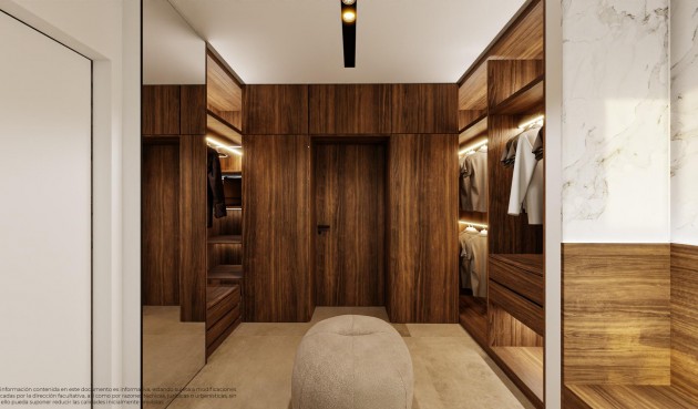 Nybygg - Villa -
Orihuela Costa - La Zenia