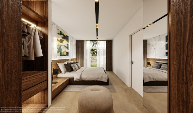 Nybygg - Villa -
Orihuela Costa - La Zenia