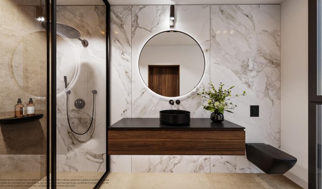 Nybygg - Villa -
Orihuela Costa - La Zenia