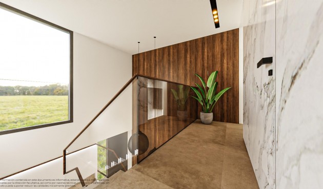 Nybygg - Villa -
Orihuela Costa - La Zenia