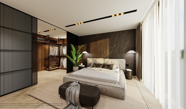 Nybygg - Villa -
Orihuela Costa - La Zenia