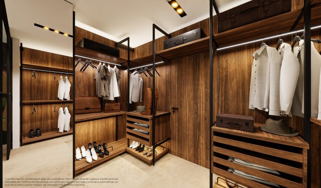 Nybygg - Villa -
Orihuela Costa - La Zenia