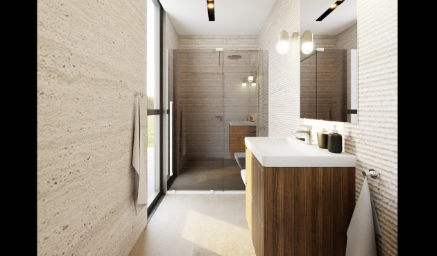 Nybygg - Villa -
Orihuela Costa - La Zenia