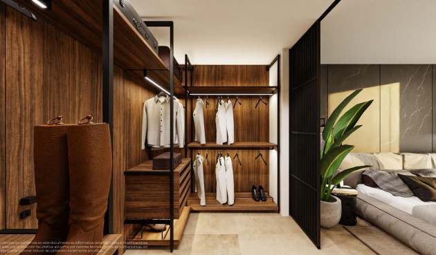 Nybygg - Villa -
Orihuela Costa - La Zenia