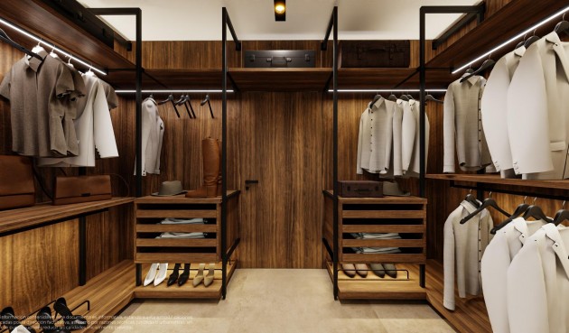 Nybygg - Villa -
Orihuela Costa - La Zenia