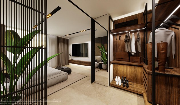 Nybygg - Villa -
Orihuela Costa - La Zenia