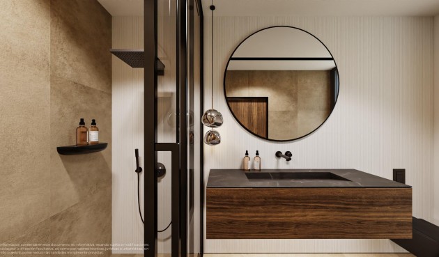 Nybygg - Villa -
Orihuela Costa - La Zenia