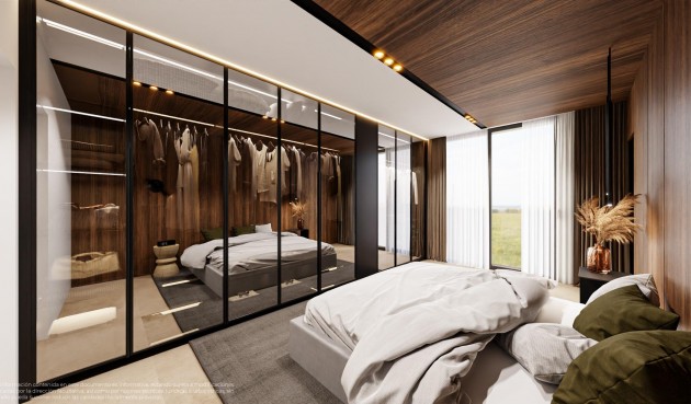 Nybygg - Villa -
Orihuela Costa - La Zenia