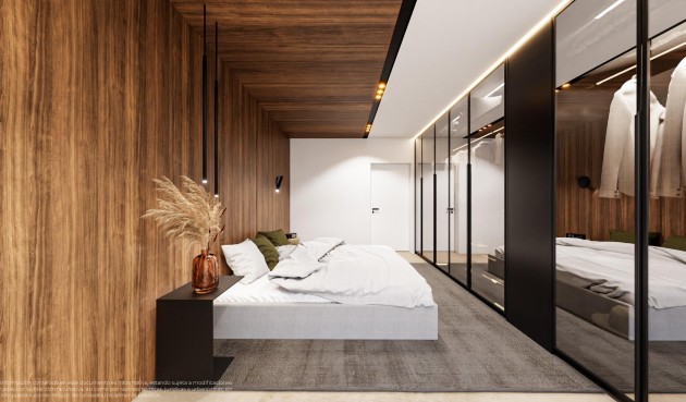 Nybygg - Villa -
Orihuela Costa - La Zenia