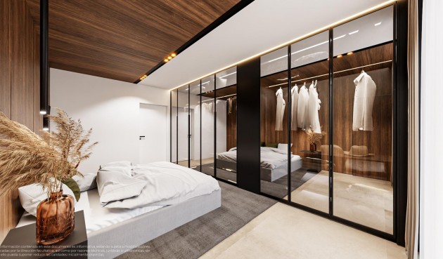 Nybygg - Villa -
Orihuela Costa - La Zenia