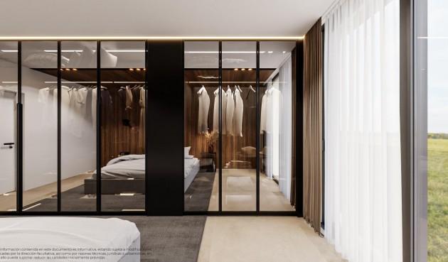 Nybygg - Villa -
Orihuela Costa - La Zenia